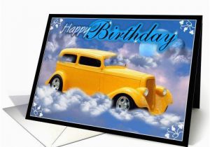 Happy Birthday Cards with Cars 26 Best Images About Birthday Greetings On Pinterest