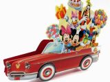 Happy Birthday Cards with Cars Disney Pop Up Car with Flashing Lights Blinks to Happy