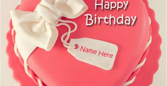 Happy Birthday Cards with Name Edit Birthday Cake Images for Girlfriend Pics and Wallpaper