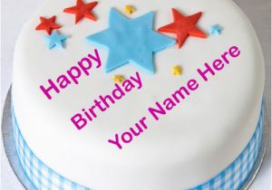 Happy Birthday Cards with Name Edit Happy Birthday Cake with Name Edit for Facebook Birthday