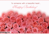 Happy Birthday Cards with Roses Ever Cool Wallpaper Beautiful Birthday Greetings and