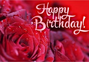 Happy Birthday Cards with Roses Happy Birthday Roses Images Birthday Roses Pictures