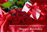 Happy Birthday Cards with Roses Happy Birthday to Our Cute Sister Fareena Jabeen Vudesk