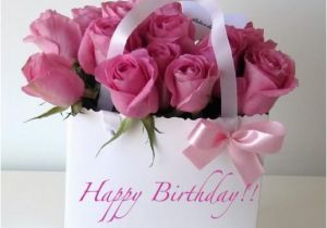 Happy Birthday Cards with Roses Largest Collection Of Happy Birthday Wishes Greetings