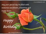 Happy Birthday Cards with Roses Rose Birthday Cards Collection True Picture Hd Birthday