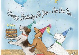 Happy Birthday Chacha Quotes Happy Birthday to You Cha Cha Cha Pam Powell Studio