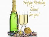 Happy Birthday Cheers Quotes Birthday Wishes with Alcohol Pictures Images Photos