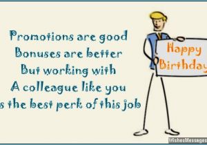 Happy Birthday Co Worker Quotes Birthday Wishes for Colleagues Quotes and Messages