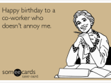 Happy Birthday Co Worker Quotes Co Worker E Cards Related Keywords Co Worker E Cards