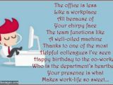 Happy Birthday Co Worker Quotes Co Worker Quotes and Sayings Quotesgram