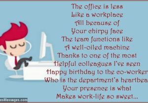 Happy Birthday Co Worker Quotes Co Worker Quotes and Sayings Quotesgram