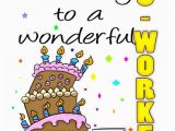 Happy Birthday Co Worker Quotes Funny Co Worker Birthday Quotes Quotesgram