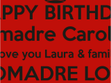 Happy Birthday Comadre Quotes Comadre Quotes Quotesgram