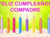 Happy Birthday Compadre Quotes Compadre Wishes Mensajes Happy Birthday Youtube