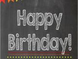 Happy Birthday Compadre Quotes Printable Art Prints Happy Birthday Chalkboard Print