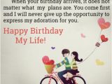 Happy Birthday Couple Quotes Romantic Birthday Wishes for Lover with Name Photo
