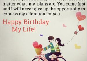 Happy Birthday Couple Quotes Romantic Birthday Wishes for Lover with Name Photo