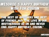 Happy Birthday Cousin Brother Quotes 204 Best Happy Birthday Cousin Status Quotes Wishes