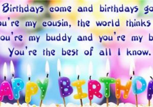 Happy Birthday Cousin Brother Quotes Happy Birthday Cousin Quotes Youtube