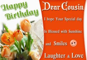 Happy Birthday Cousin Brother Quotes Happy Birthday Dear Cousin Pictures Photos and Images