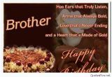 Happy Birthday Cousin Brother Quotes Happy Birthday Wishes Texts and Quotes for Brothers
