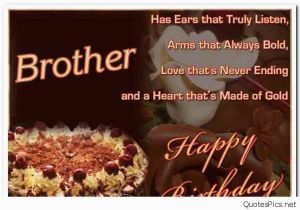 Happy Birthday Cousin Brother Quotes Happy Birthday Wishes Texts and Quotes for Brothers