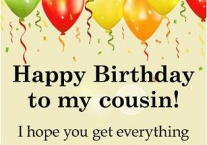 Happy Birthday Cousin Images and Quotes 130 Happy Birthday Cousin Quotes with Images and Memes