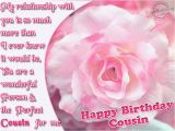 Happy Birthday Cousin Quote Gorgeous Happy Birthday Cousin Quotes Quotesgram