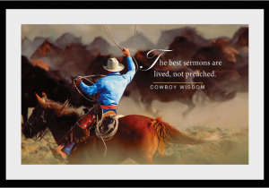 Happy Birthday Cowboy Quotes Cowboy Birthday Quotes Quotesgram