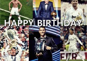 Happy Birthday Cristiano Ronaldo Quotes Cristiano Ronaldo 7 Happy Birthday Cristiano Ronaldo