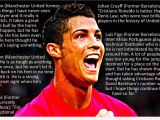 Happy Birthday Cristiano Ronaldo Quotes Cristiano Ronaldo Quote