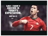Happy Birthday Cristiano Ronaldo Quotes Cristiano Ronaldo Quote