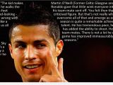 Happy Birthday Cristiano Ronaldo Quotes Cristiano Ronaldo Quotes About Footbal and Fashion