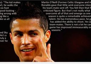 Happy Birthday Cristiano Ronaldo Quotes Cristiano Ronaldo Quotes About Footbal and Fashion