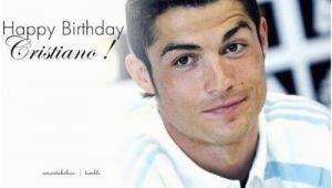 Happy Birthday Cristiano Ronaldo Quotes Cristiano Ronaldo Turns 31 Happy Birthday Football