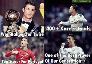 Happy Birthday Cristiano Ronaldo Quotes Happy Birthday Cristiano Ronaldo Troll Football