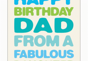 Happy Birthday Dad From Daughter Cards Happy Birthday Dad Cards Birthday Cookies Cake