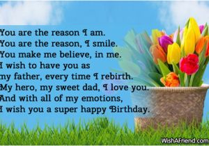 Happy Birthday Dad I Love You Quotes Dad Birthday Sayings