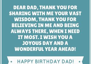 Happy Birthday Dad I Love You Quotes Happy Birthday Dad 40 Quotes to Wish Your Dad the Best