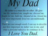 Happy Birthday Dad I Love You Quotes I Love You Dad Pictures Photos and Images for Facebook