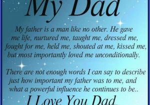 Happy Birthday Dad I Love You Quotes I Love You Dad Pictures Photos and Images for Facebook