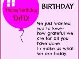 Happy Birthday Dad Picture Quotes Happy Birthday Dad Quotes Sayings Happy Birthday Dad