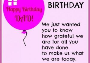 Happy Birthday Dad Picture Quotes Happy Birthday Dad Quotes Sayings Happy Birthday Dad