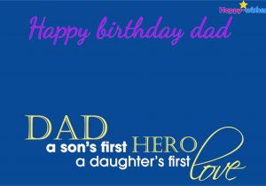 Happy Birthday Dad Picture Quotes Happy Birthday Wishes for Dad Quotes Images and Memes