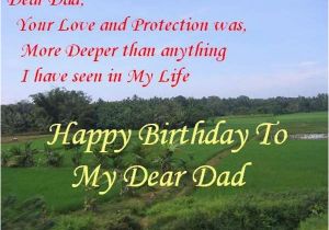 Happy Birthday Dad Quote Happy Birthday Dad From Daughter Quotes Quotesgram