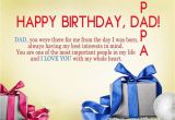 Happy Birthday Dad Quotes and Images Happy Birthday Dad Wishes Quotes Images Whats App Status