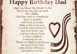 Happy Birthday Dad Quotes In Spanish the Gallery for Gt Happy Birthday Dad Quotes From