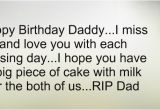 Happy Birthday Dad Rip Quotes Rip Cousin Quotes for Facebook Quotesgram