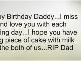 Happy Birthday Dad Rip Quotes Rip Cousin Quotes for Facebook Quotesgram