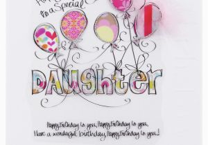 Happy Birthday Daughter Card Images 16th Birthday Quotes for Daughter Quotesgram